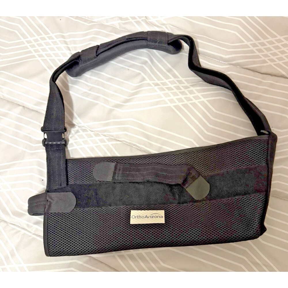 BREG Slingshot 2 Arm Shoulder Sling Support Large SLING Only